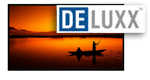 Rahmenleinwand von Deluxx Kontrastleinwand