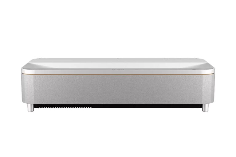 Kurzdistanzbeamer auch Laser TV