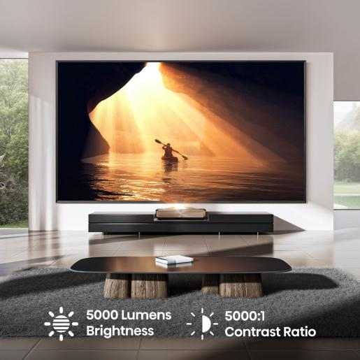 Hisense L9Q beamer freund 7