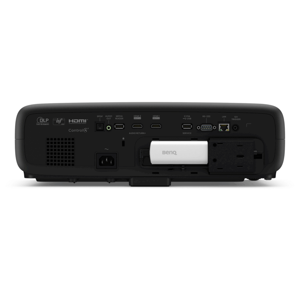 Screenshot 2025 09 18 at 19 01 46 Benq W4000i Beamer und Leinwand Fachhandel Farbgenauigkeit Kalibriert