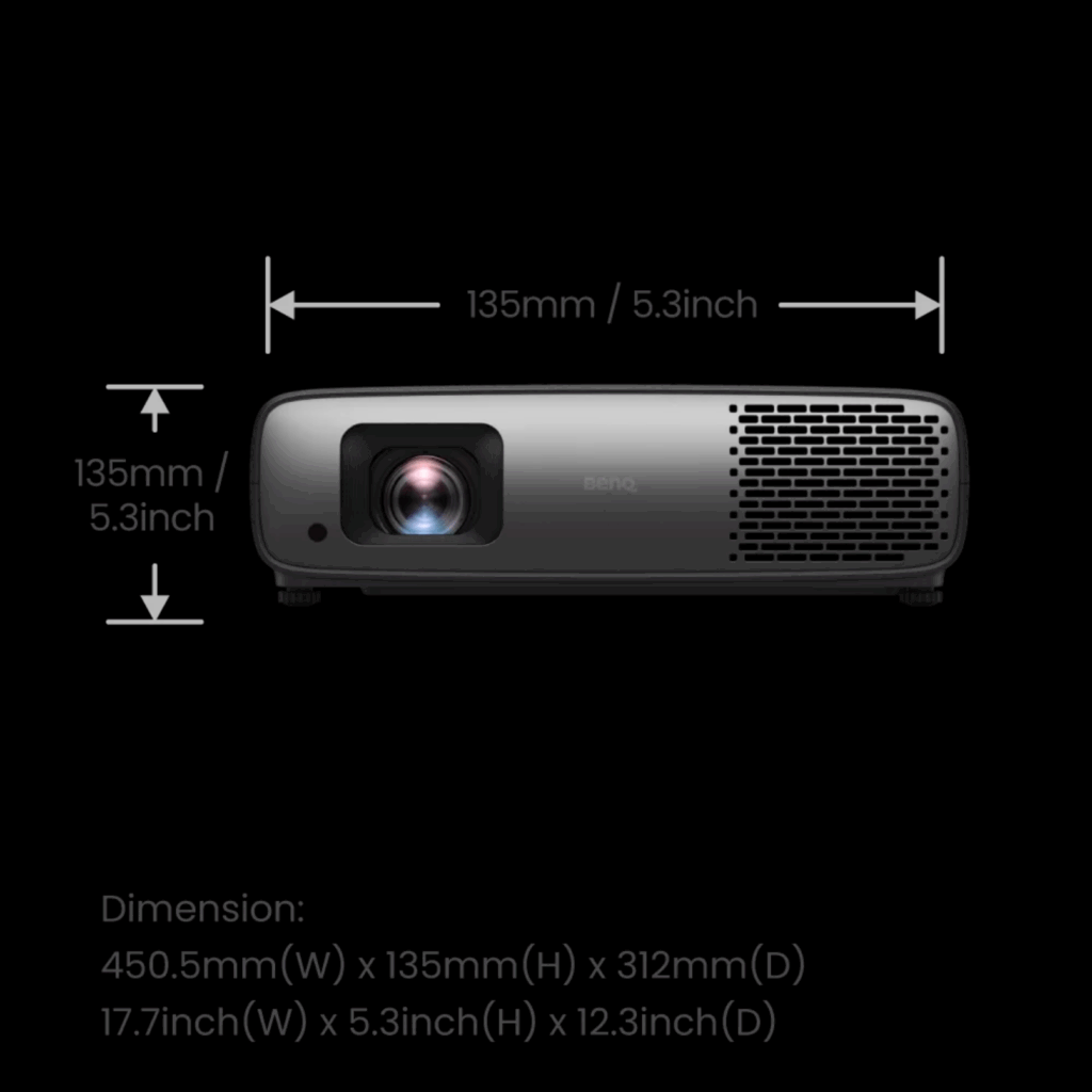 Screenshot 2025 09 18 at 19 01 50 Benq W4000i Beamer und Leinwand Fachhandel Farbgenauigkeit Kalibriert