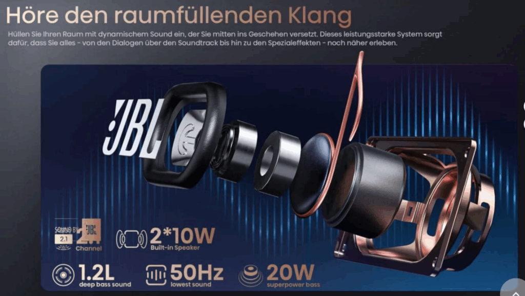 Screenshot 2025 09 19 at 16 39 26 Laser Projektor Hisense C2 Pro 4k UHD Laserprojektor