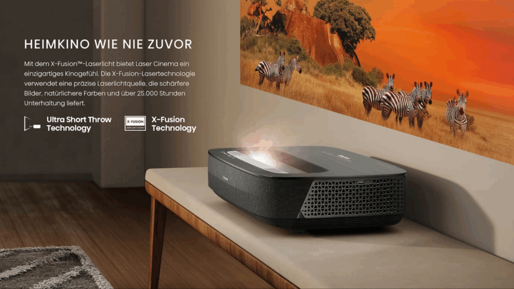 Screenshot 2025 09 19 at 16 47 55 Hisense PL2 Laser Cinema Laser TV Was Ist Eine Laser TV Leinwand