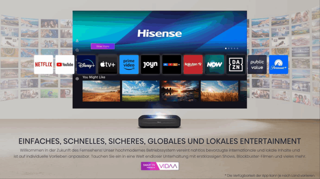 Screenshot 2025 09 19 at 16 48 47 Hisense PL2 Laser Cinema Laser TV Was Ist Eine Laser TV Leinwand
