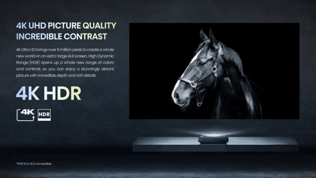 Screenshot 2025 09 19 at 16 58 18 Beamer Hisense PX2 PRO Laser TV 4k UHD TriChroma Laser Was Ist Ein Laser TV