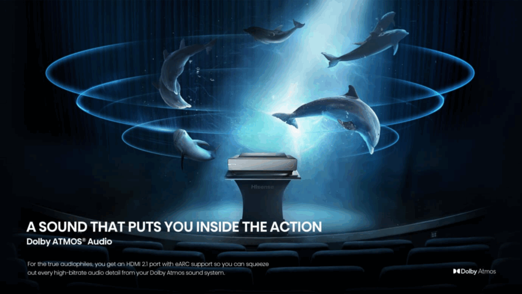 Screenshot 2025 09 19 at 16 58 32 Beamer Hisense PX2 PRO Laser TV 4k UHD TriChroma Laser Was Ist Ein Laser TV