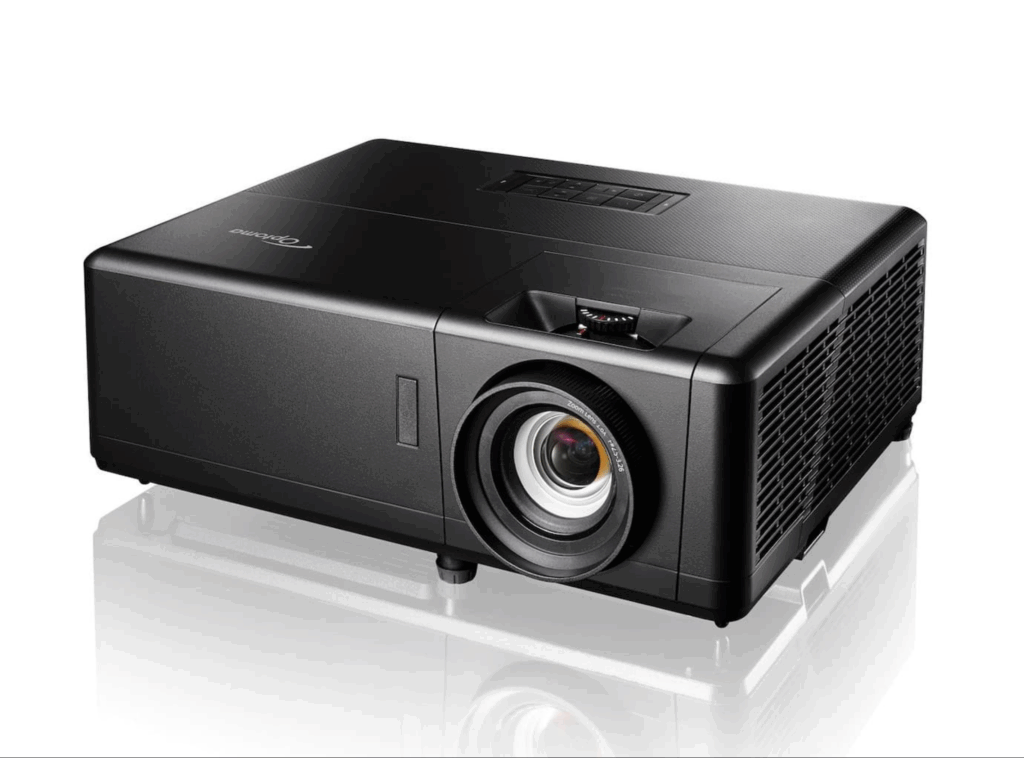 Screenshot 2025 09 22 at 14 28 45 Optoma UHZ55 Beamer und Leinwand Fachhandel