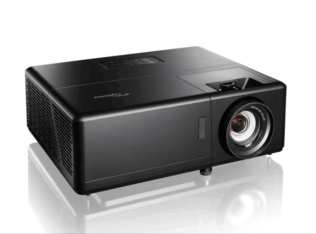 Screenshot 2025 09 22 at 14 29 03 Optoma UHZ55 Beamer und Leinwand Fachhandel