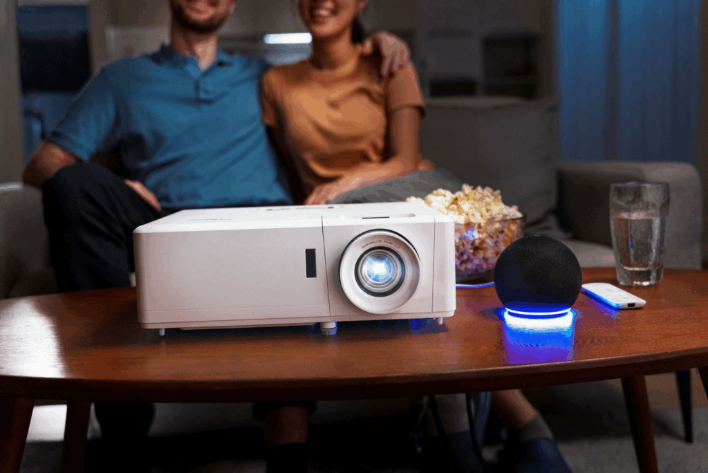 Screenshot 2025 09 22 at 14 32 45 Optoma UHZ50 Beamer und Leinwand Fachhandel Erleben Sie Ultimative Spiele