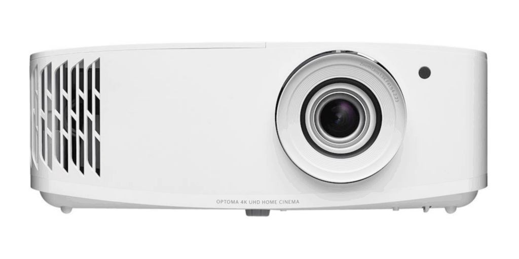 Screenshot 2025 09 22 at 14 37 01 Heimkino Projektor Optoma UHD55 Beamer und Leinwand Fachhandel