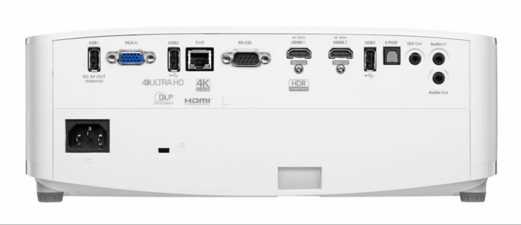 Screenshot 2025 09 22 at 14 37 12 Heimkino Projektor Optoma UHD55 Beamer und Leinwand Fachhandel