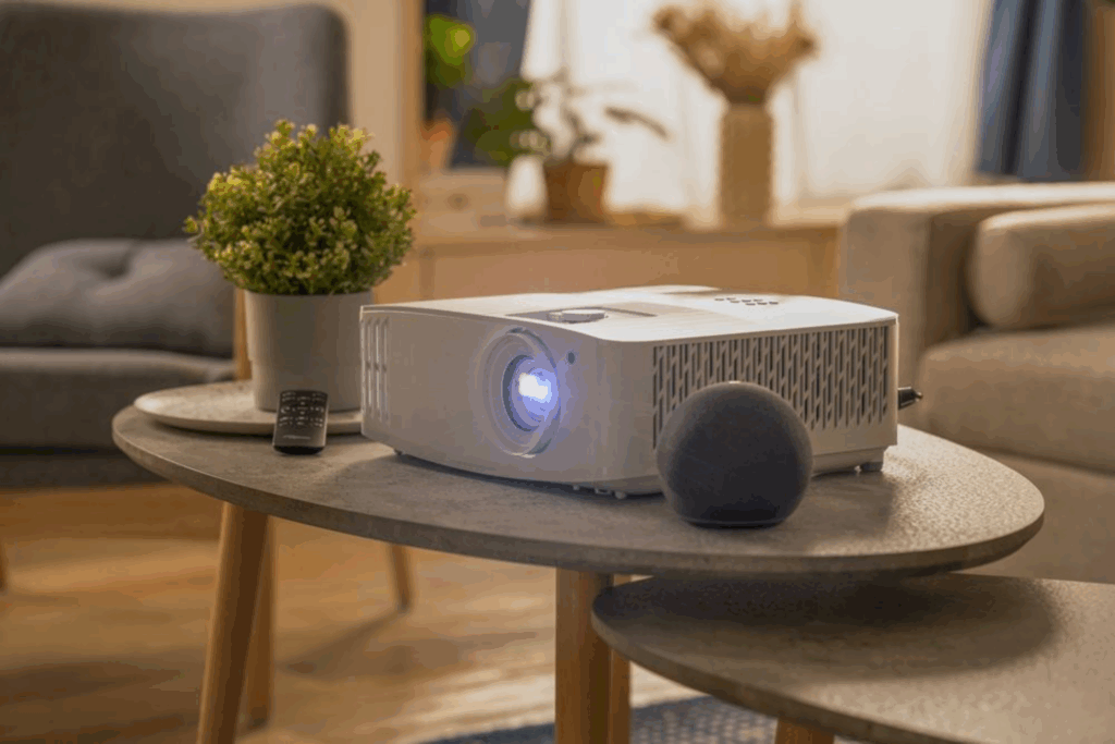 Screenshot 2025 09 22 at 14 37 16 Heimkino Projektor Optoma UHD55 Beamer und Leinwand Fachhandel