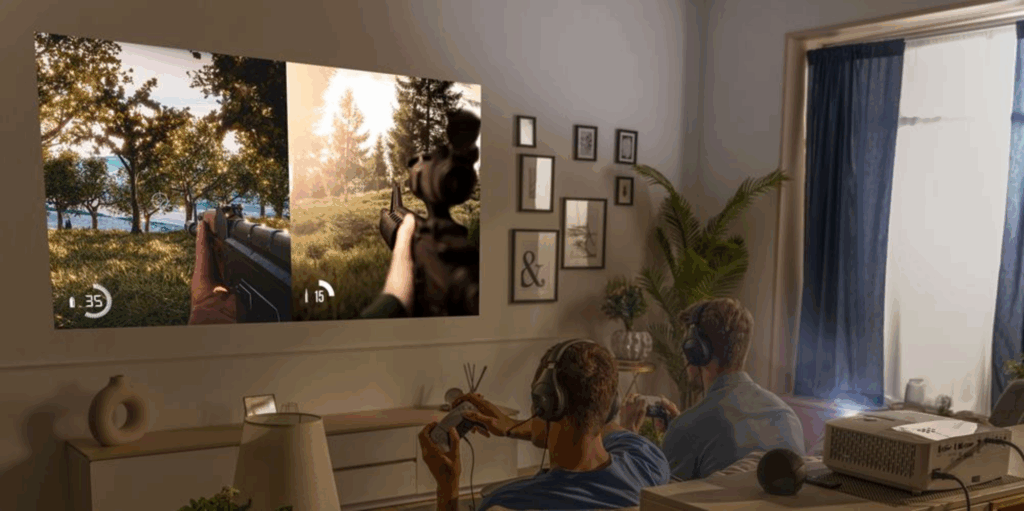 Screenshot 2025 09 22 at 14 37 20 Heimkino Projektor Optoma UHD55 Beamer und Leinwand Fachhandel
