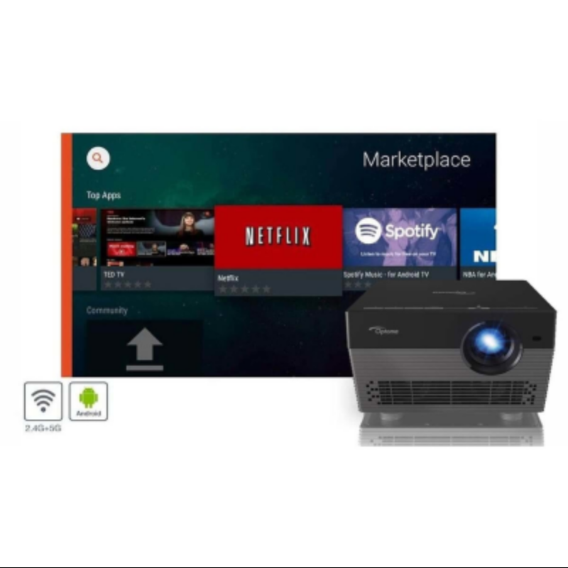 Screenshot 2025 09 22 at 15 27 52 Optoma UHL55 Beamer und Leinwand Fachhandel