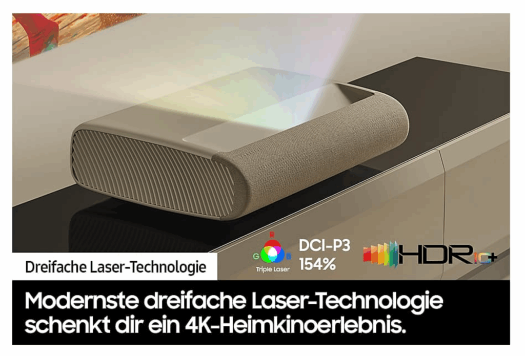 Screenshot 2025 09 22 at 15 40 03 Samsung Laser Tv Samsung The Premiere 9 2024 Was Bietet Der Samsung Laser TV