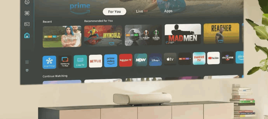 Screenshot 2025 09 22 at 15 46 01 Laser TV Samsung LPU7D The Premiere Laser TV 2024 Was Ist Ein Laser TV