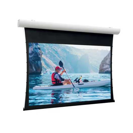 Motorleinwand Tensioned Elpro Concept