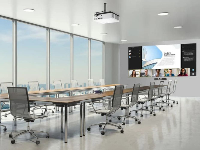 beamer laser, laser beamer