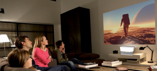 beamer und leinwand set, Heimkino Beamer