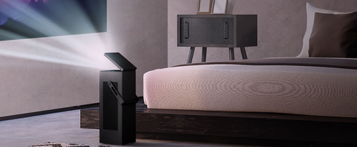 uhd beamer, led projektoren