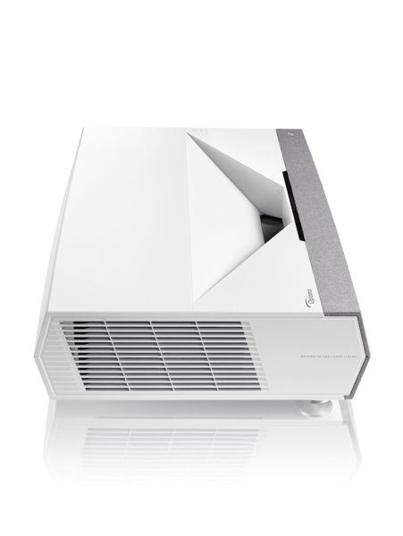 Optoma Cinemax P2 - Laser TV beamer-freund, tv projektor, kurzdistanz leinwand