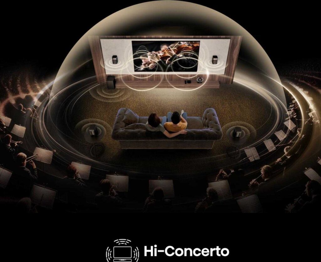 Hisense HT Saturn 4.1.2 beamer freund 6