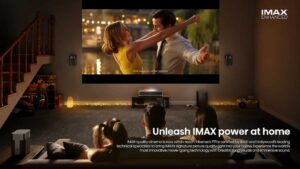 Hisense PT1 Laser TV beamer freund 9