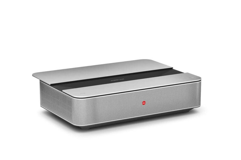 Leica Cine 1 Laser TV