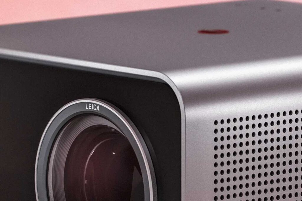 Leica Cine Play 1 4k UHD Laser Projektor