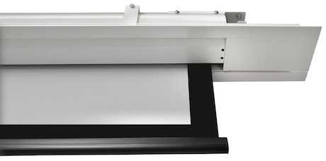 celexon Deckeneinbau Leinwand Motor Expert beamer freund 5