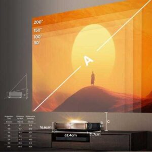 Hisense L9Q Laser TV