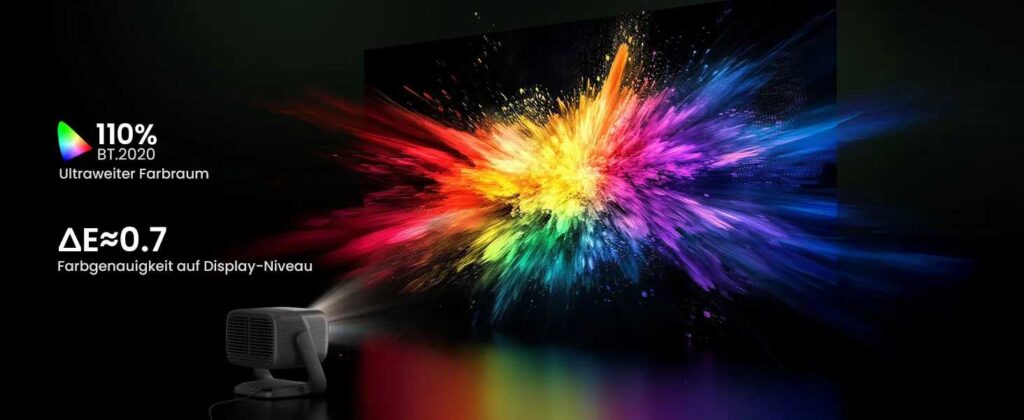 JMGO N3 Ultimate beamer freund 20