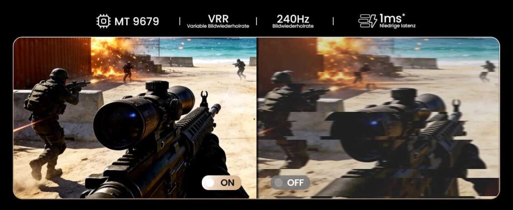 JMGO N3 Ultimate beamer freund 21 1