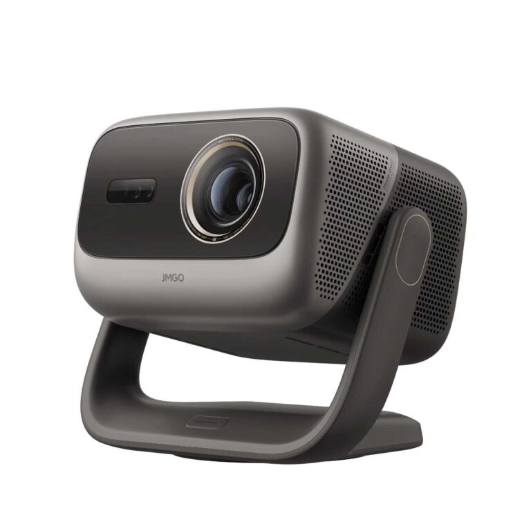 JMGO N3 Ultimate Laser TV, Seitenansicht