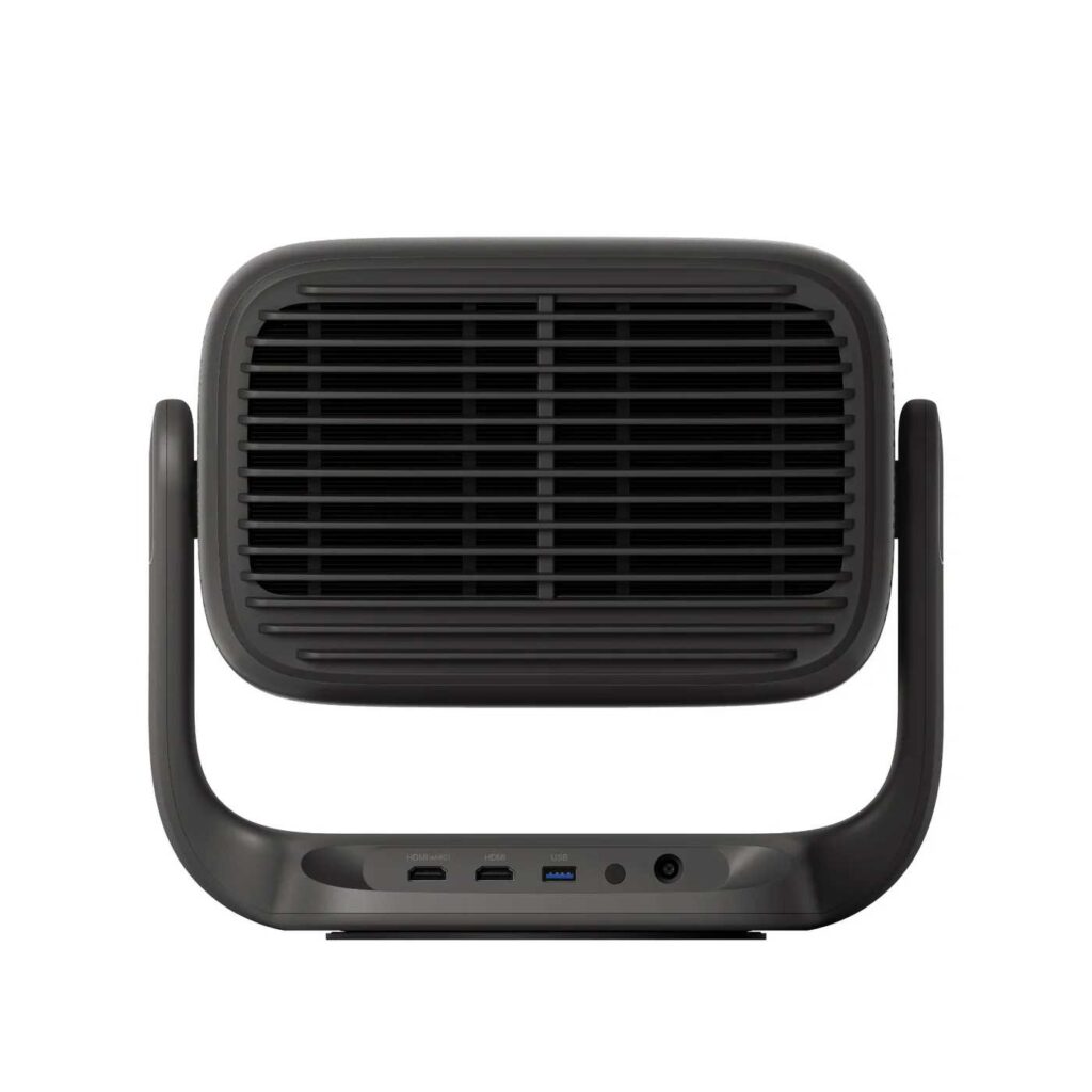 JMGO N3 Ultimate beamer freund 9