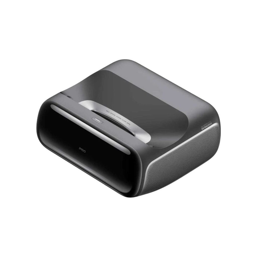 JMGO O2S Laser TV beamer freund 3 1