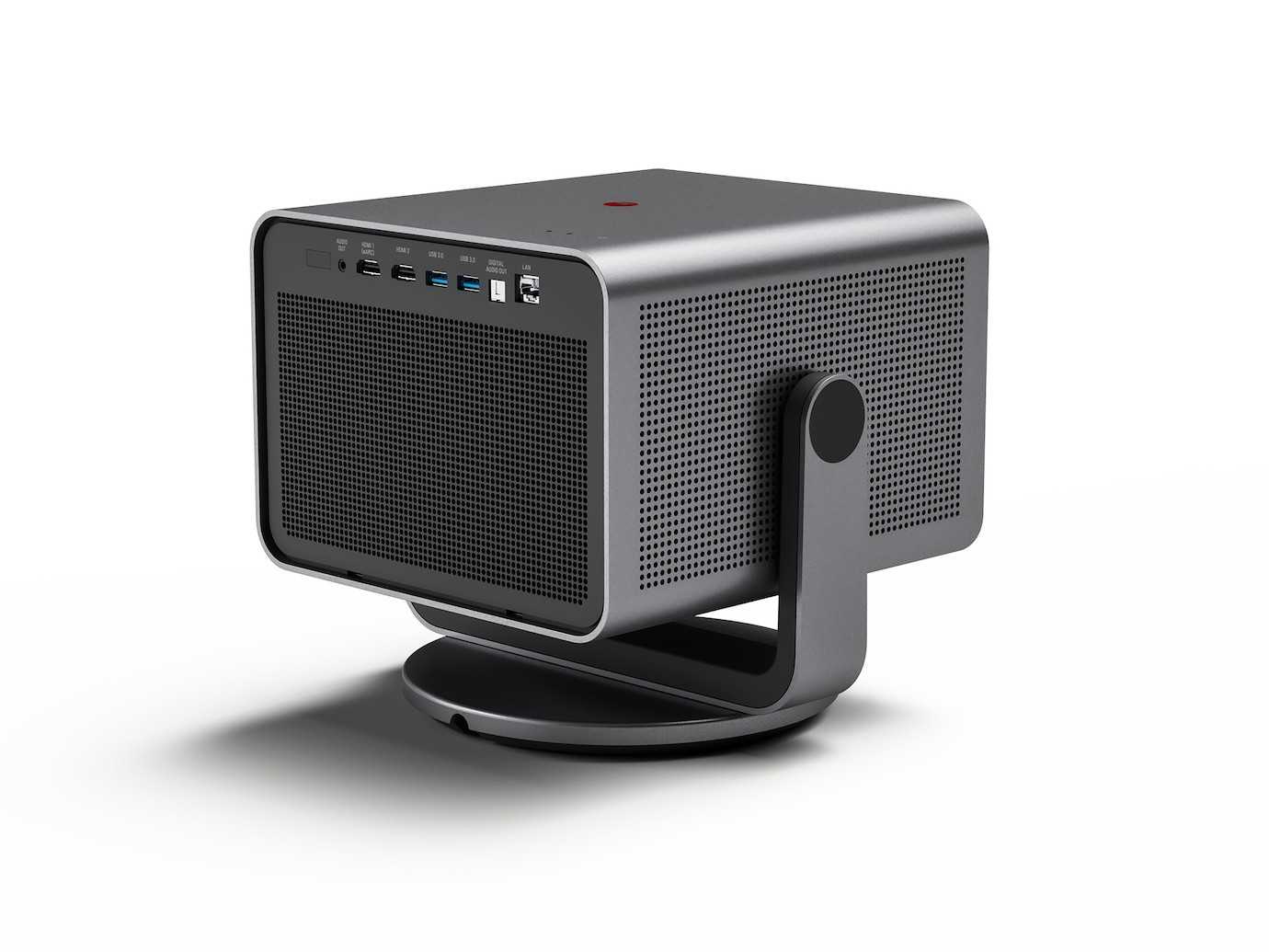 Leica Cine Play 1 4K HDR Bild mit Dolby Vision Farben